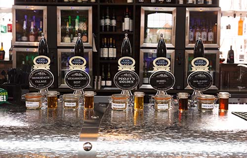 Pubs in Ayr