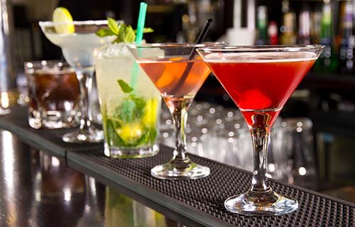 Bars in Ayr