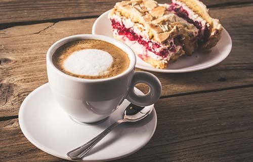 Cafés in Barnsley