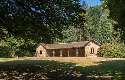 Cannon Hall