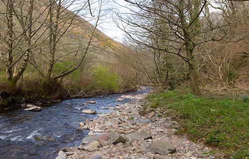 Heddon Valley