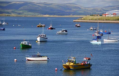 Getting around Barrow-in-Furness