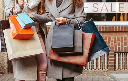 Shopping in Barrow-in-Furness