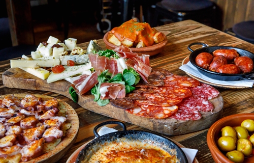 Olé Tapas