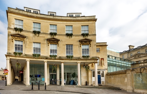 Thermae Bath Spa