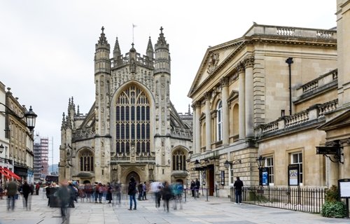 Bath Abbey