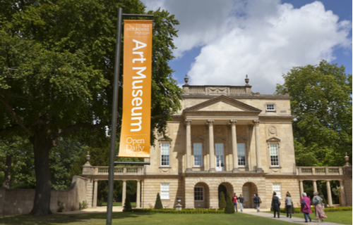 The Holburne Museum