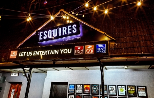 Bedford Esquires
