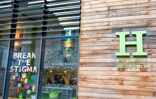 Higgins Art Gallery