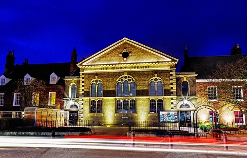 The Quarry Theatre