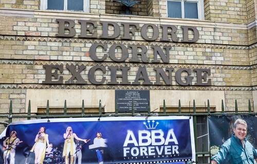 Bedford Corn Exchange