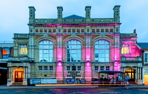 Bedford Corn Exchange