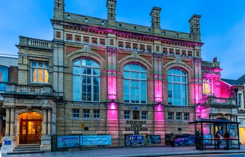 Bedford Corn Exchange