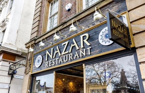 Nazar Restaurant