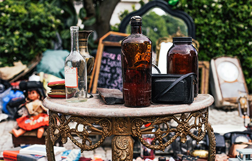 Unmissable markets