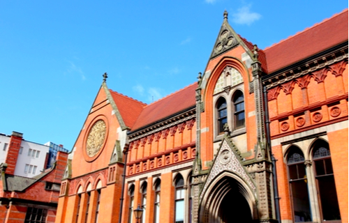 University of Birmingham