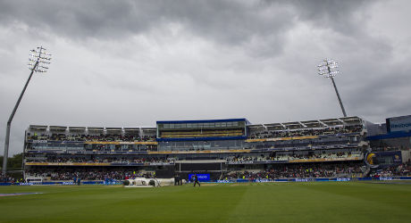 Edgbaston Cricket Ground