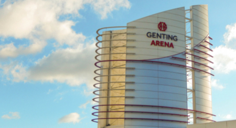 Resorts World Arena