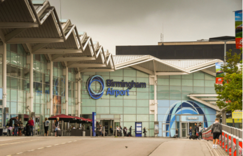 Birmingham Airport