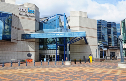 The ICC Birmingham