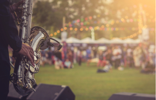 Solihill Jazz and Blues