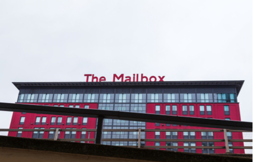 The Mailbox