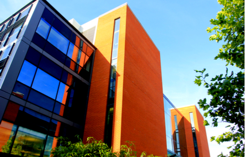 Birmingham University