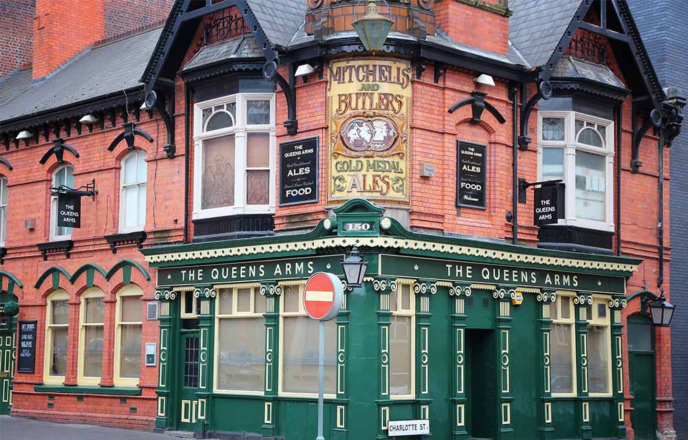 The Queen’s Arms