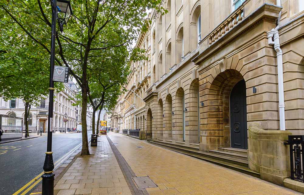 Colmore Row