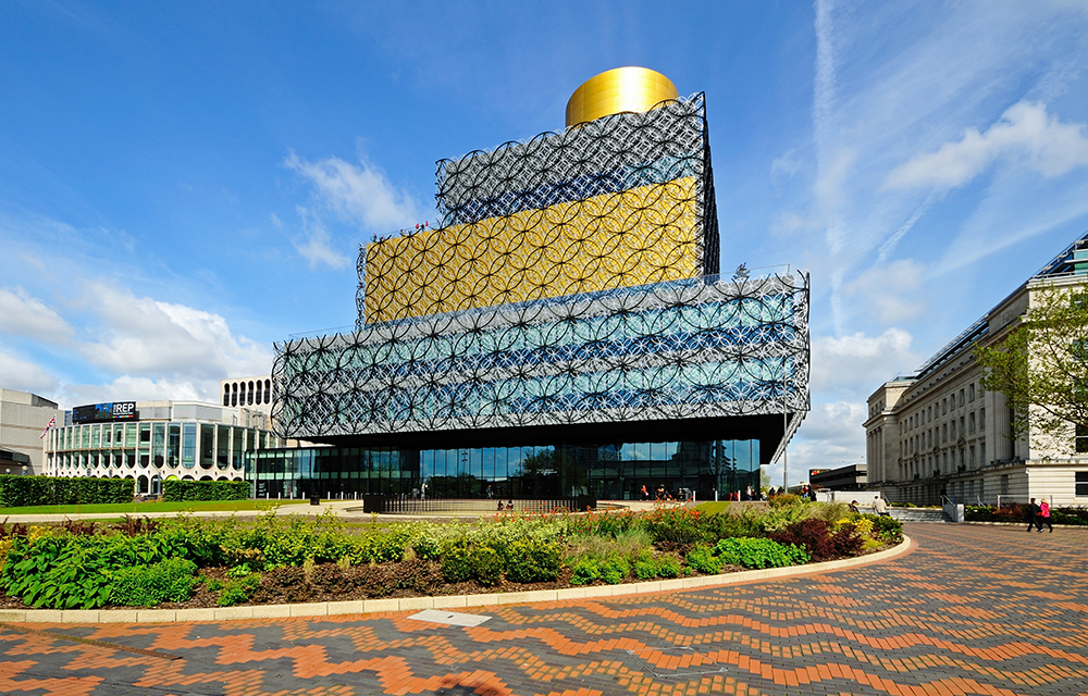 Library of Birmingham