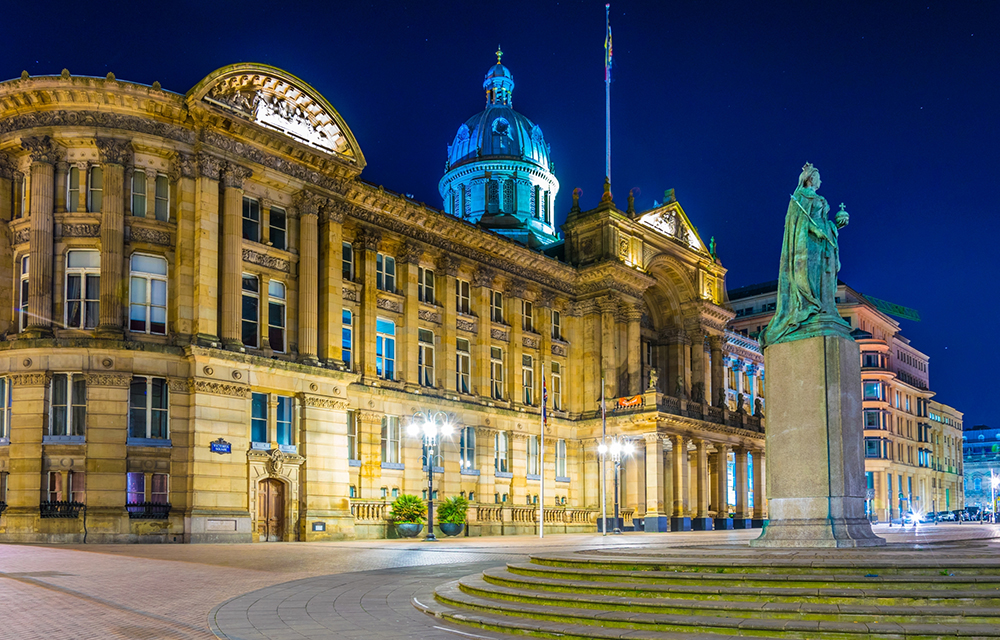 Birmingham Museum and Art Gallery