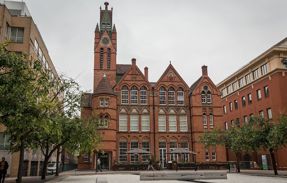 Ikon Gallery