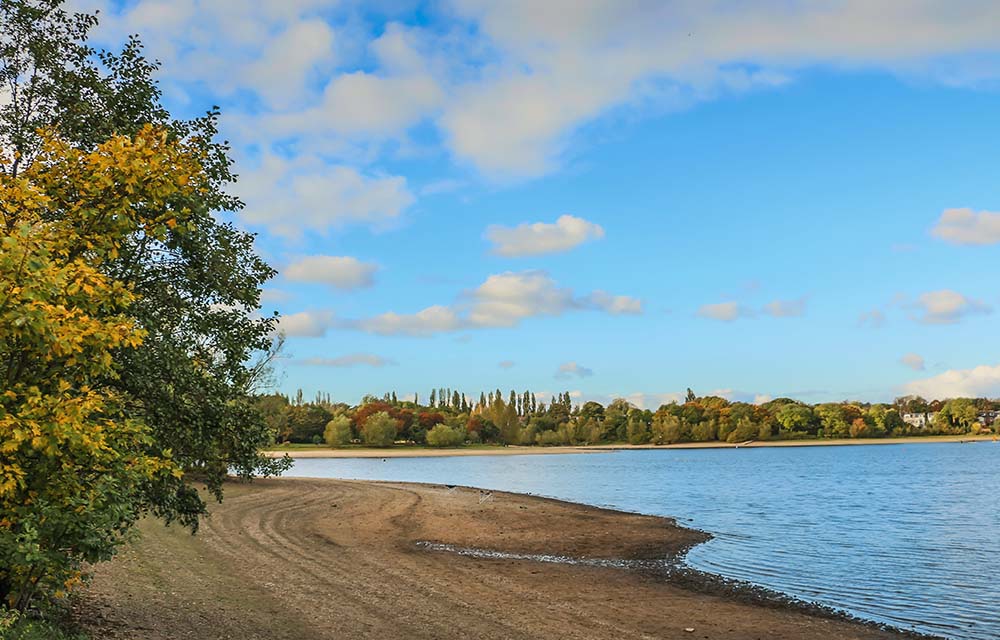 Edgbaston Reservoir