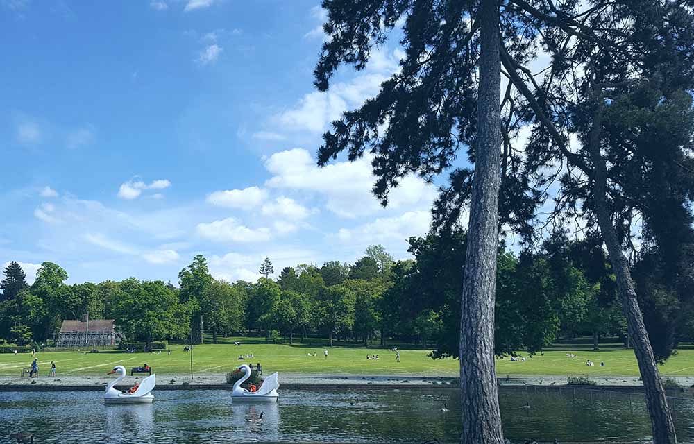 Cannon Hill Park