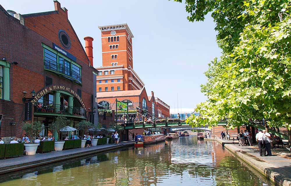 Worcester & Birmingham Canal