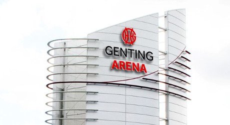 Resorts World Arena