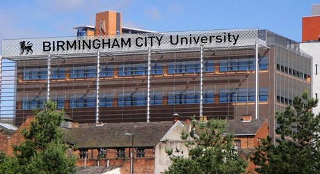 Birmingham city university