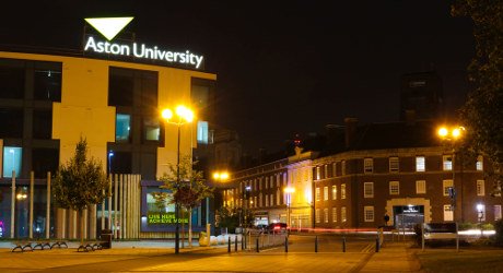 Aston University