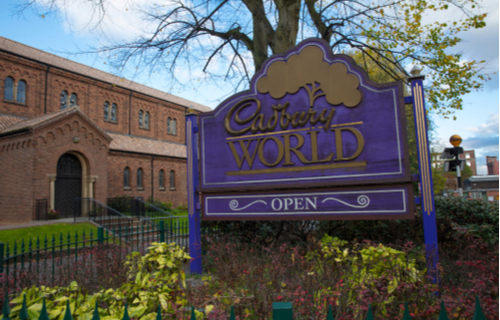 Cadbury World