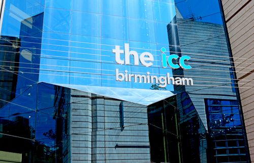 International Conference Centre