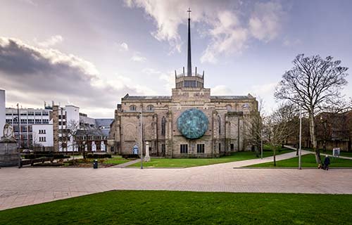 Blackburn Cathedral