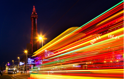 Blackpool Illuminations