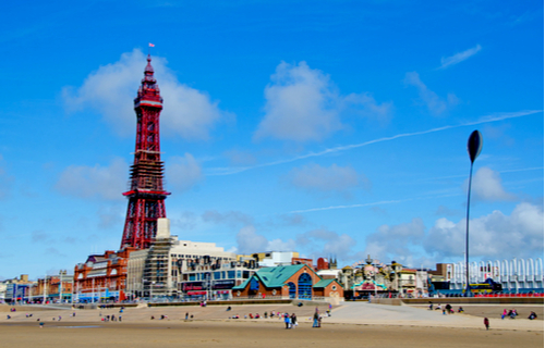 Blackpool Tower  A local guide by Premier Inn