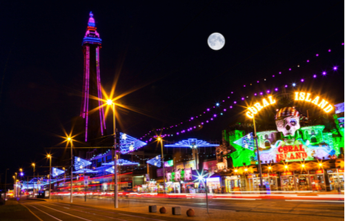 Blackpool Illuminations, Blackpool | A local guide Inn