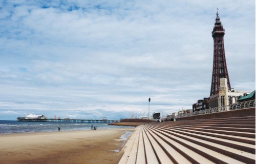Blackpool Pleasure Beach