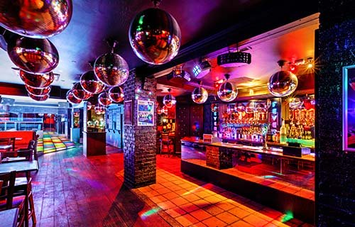 Clubs in Bolton