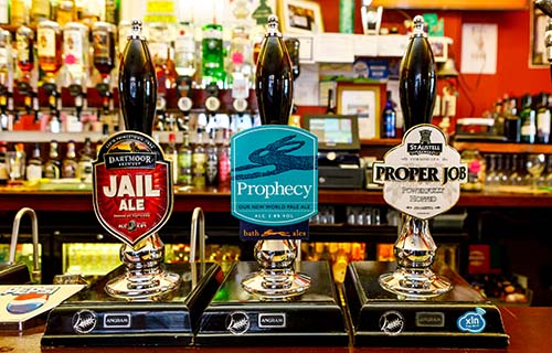 Pubs in Bolton