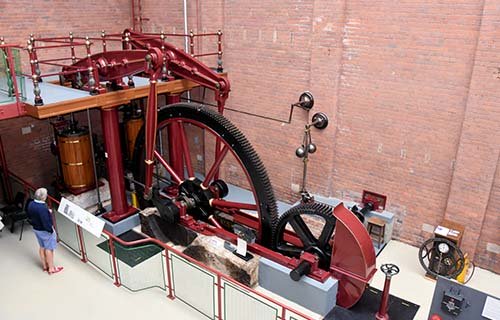 Bolton Steam Museum