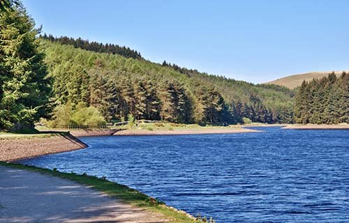 Entwistle Reservoir
