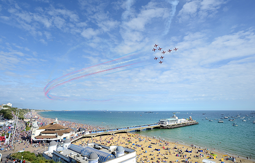 Bournemouth Air Festival, 2026 dates TBC